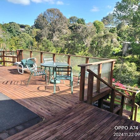 别墅中的一间客房 Auckland Exterior photo