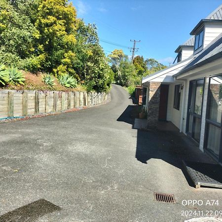 别墅中的一间客房 Auckland Exterior photo