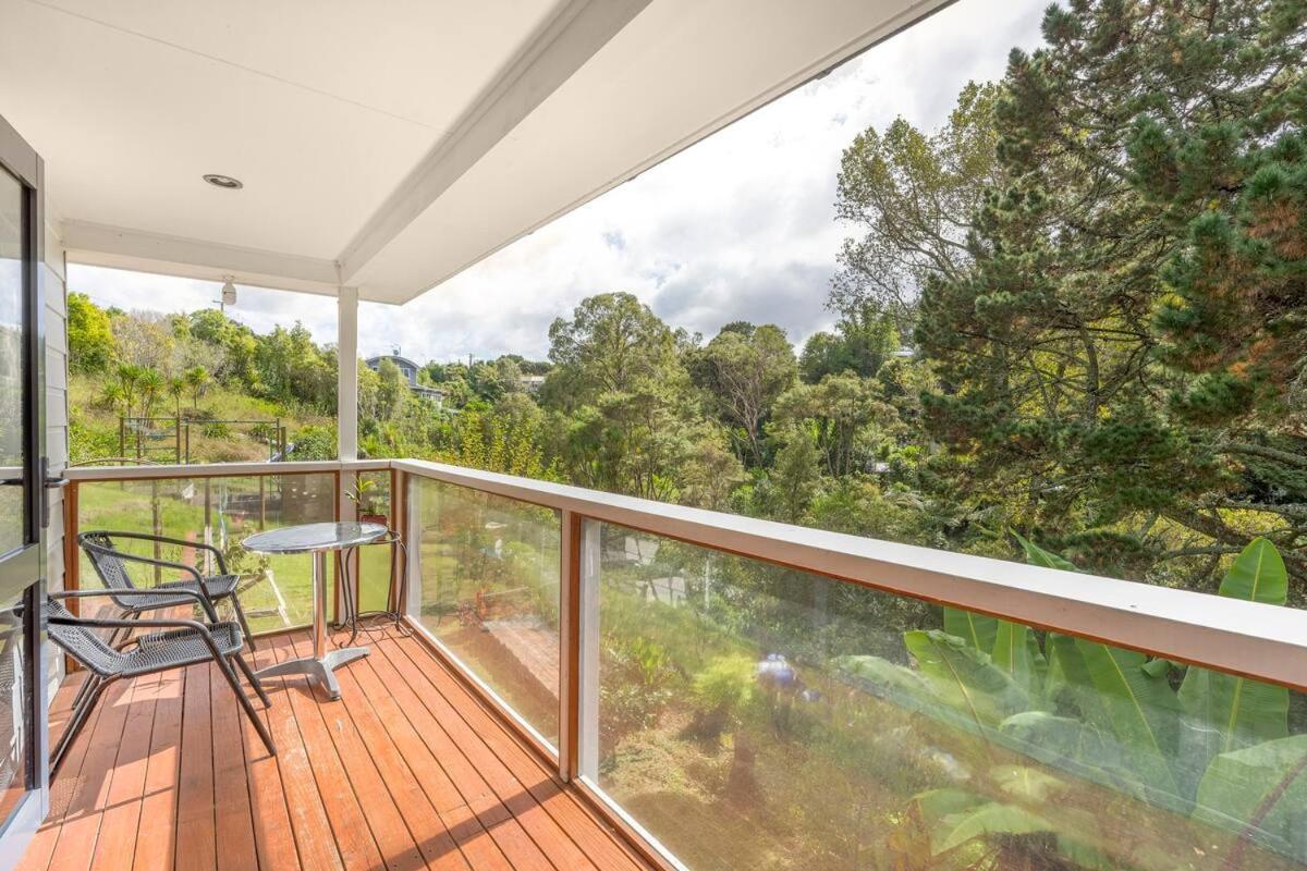 别墅中的一间客房 Auckland Exterior photo