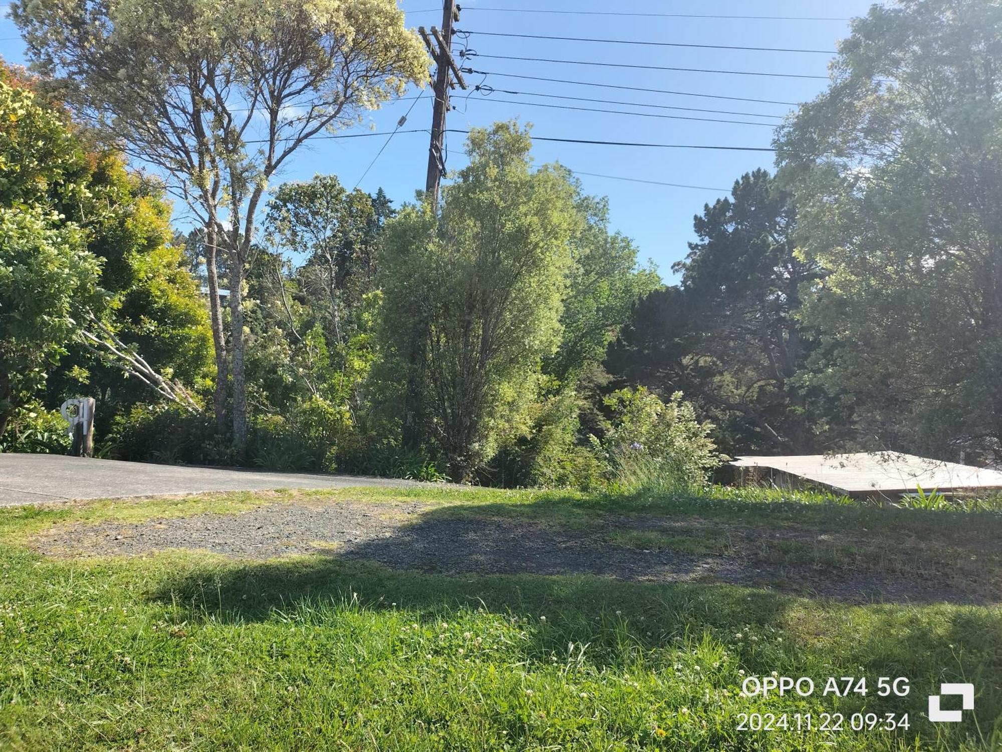 别墅中的一间客房 Auckland Exterior photo
